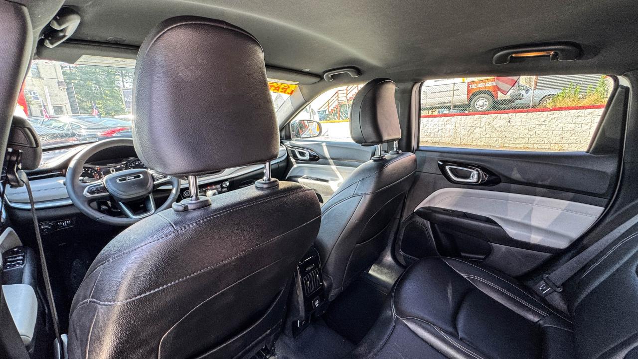 Jeep Compass Limited 4x4 2025