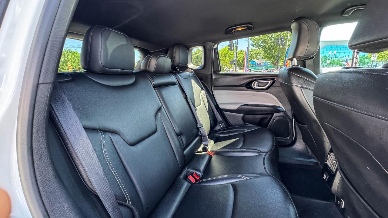 Jeep Compass Limited 4x4 2025
