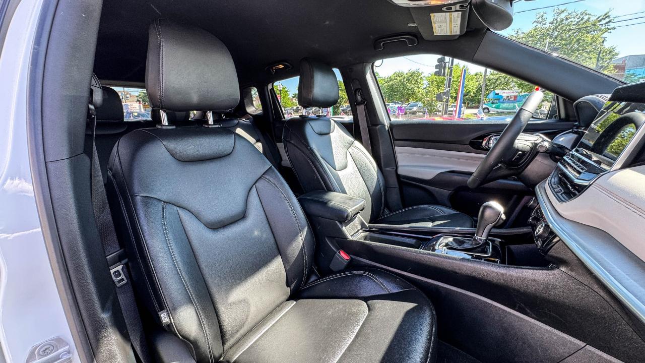 Jeep Compass Limited 4x4 2025