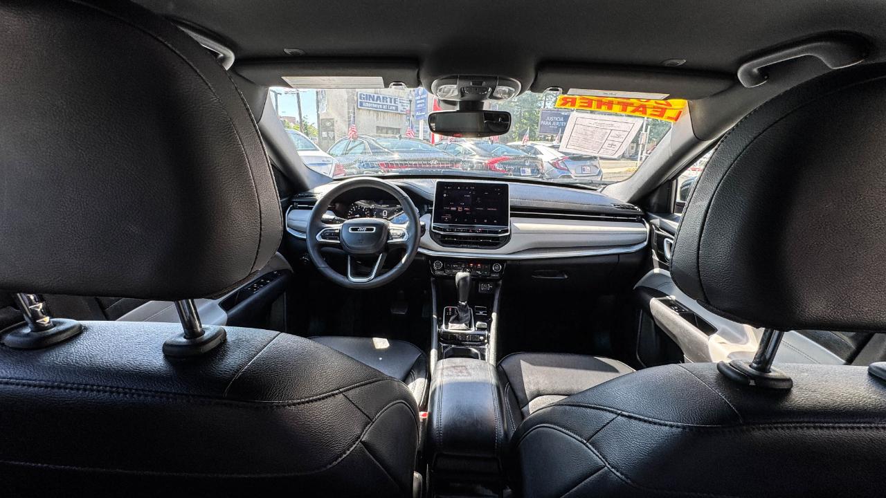 Jeep Compass Limited 4x4 2025