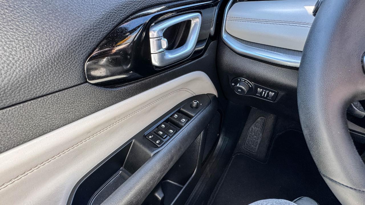 Jeep Compass Limited 4x4 2025