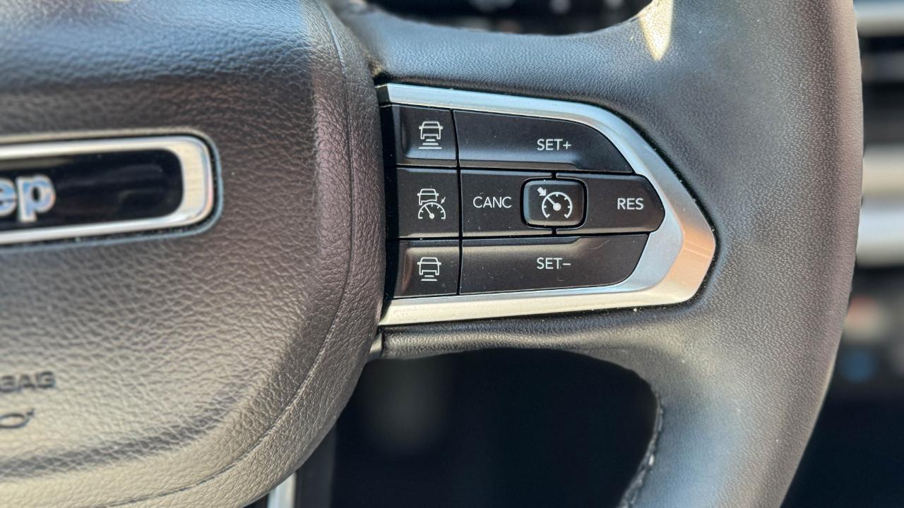 Jeep Compass Limited 4x4 2025