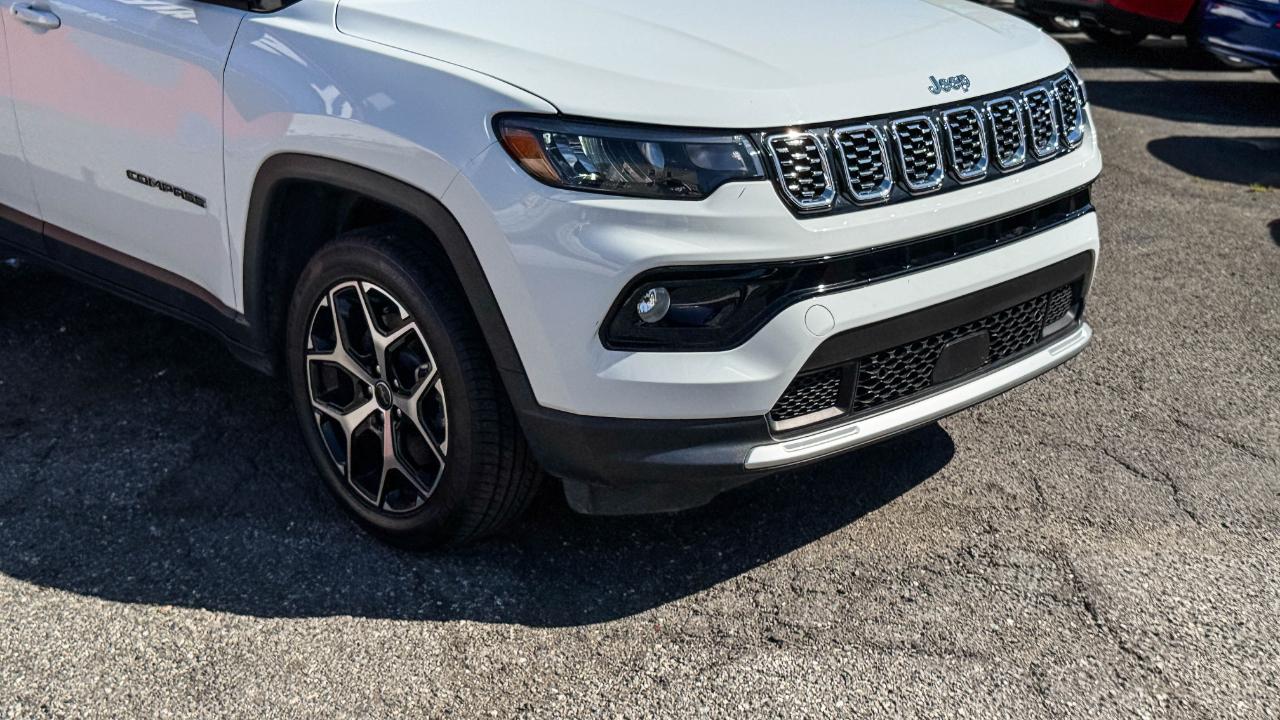 Jeep Compass Limited 4x4 2025