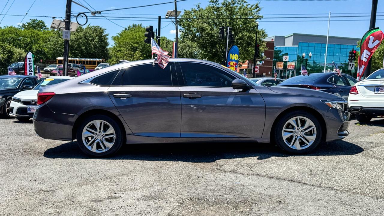Honda Accord Sedan LX 1.5T CVT 2020