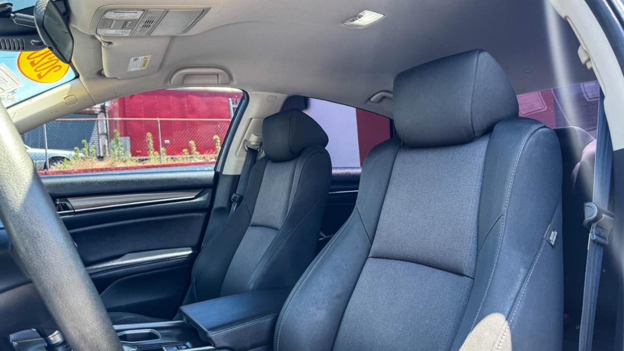 Honda Accord Sedan LX 1.5T CVT 2020