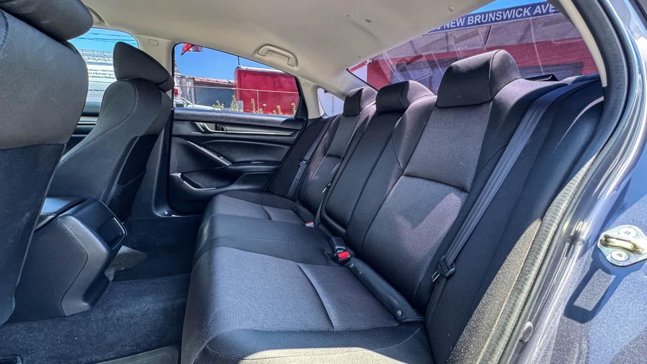 Honda Accord Sedan LX 1.5T CVT 2020
