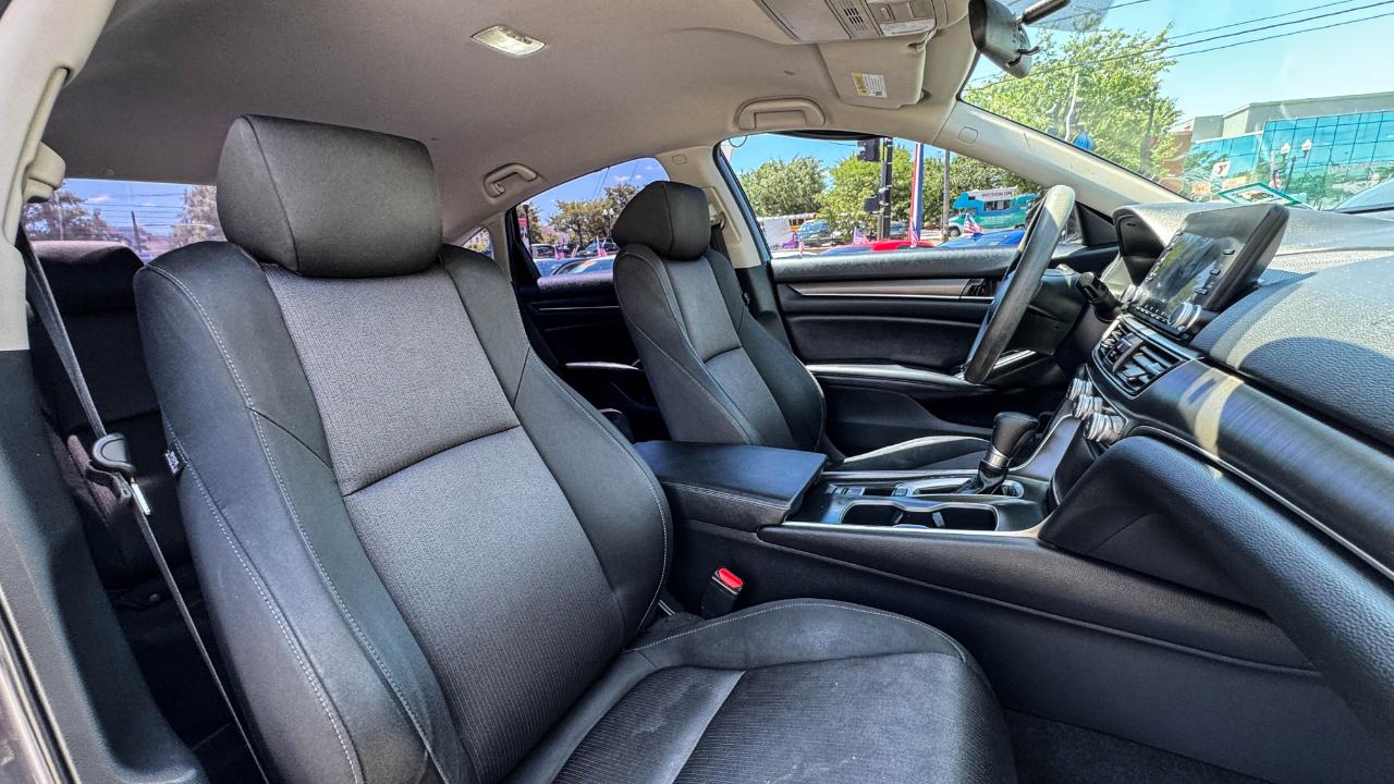Honda Accord Sedan LX 1.5T CVT 2020