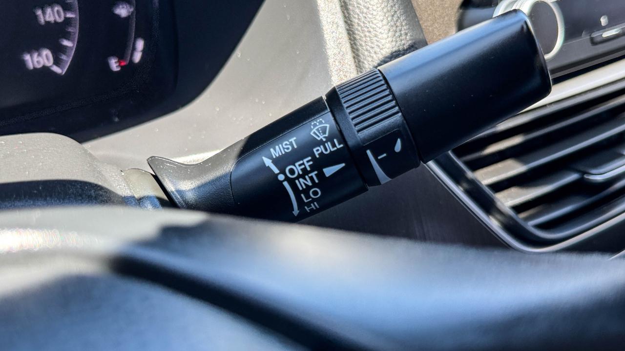 Honda Accord Sedan LX 1.5T CVT 2020