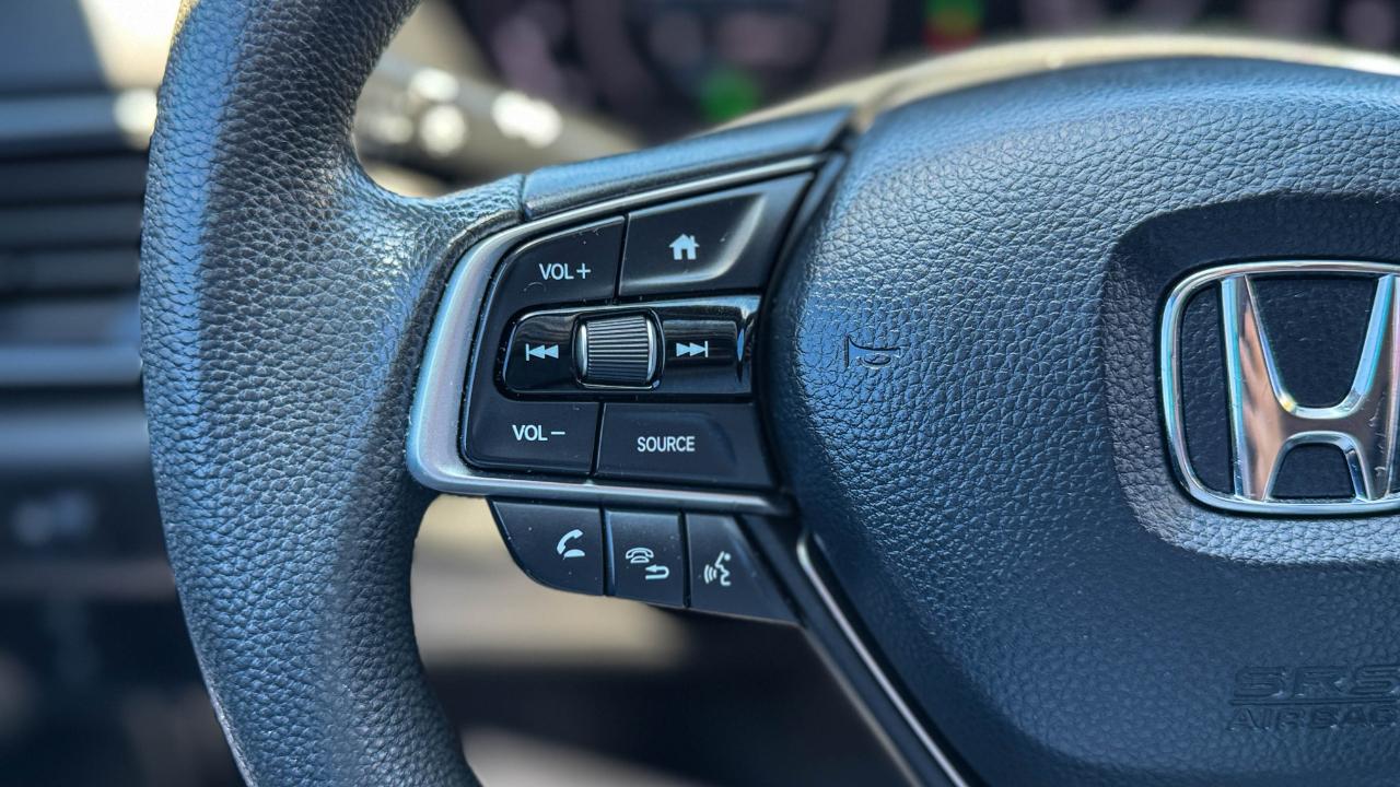 Honda Accord Sedan LX 1.5T CVT 2020