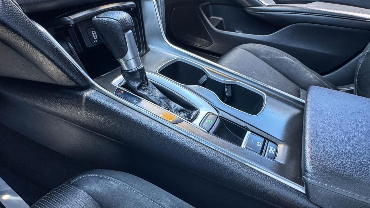 Honda Accord Sedan LX 1.5T CVT 2020