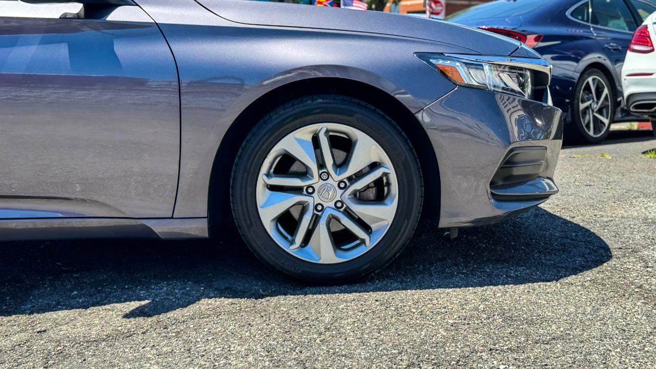 Honda Accord Sedan LX 1.5T CVT 2020