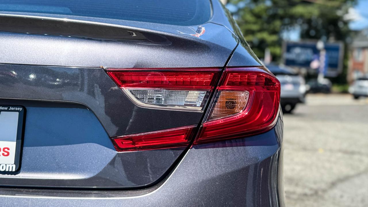 Honda Accord Sedan LX 1.5T CVT 2020