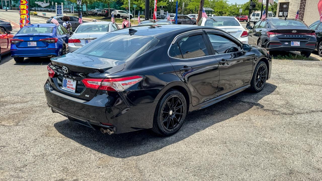 Toyota Camry SE Auto (Natl) 2019