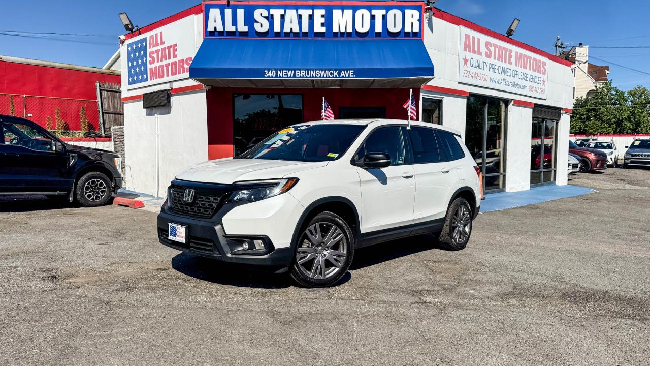 Honda Passport EX-L AWD 2021
