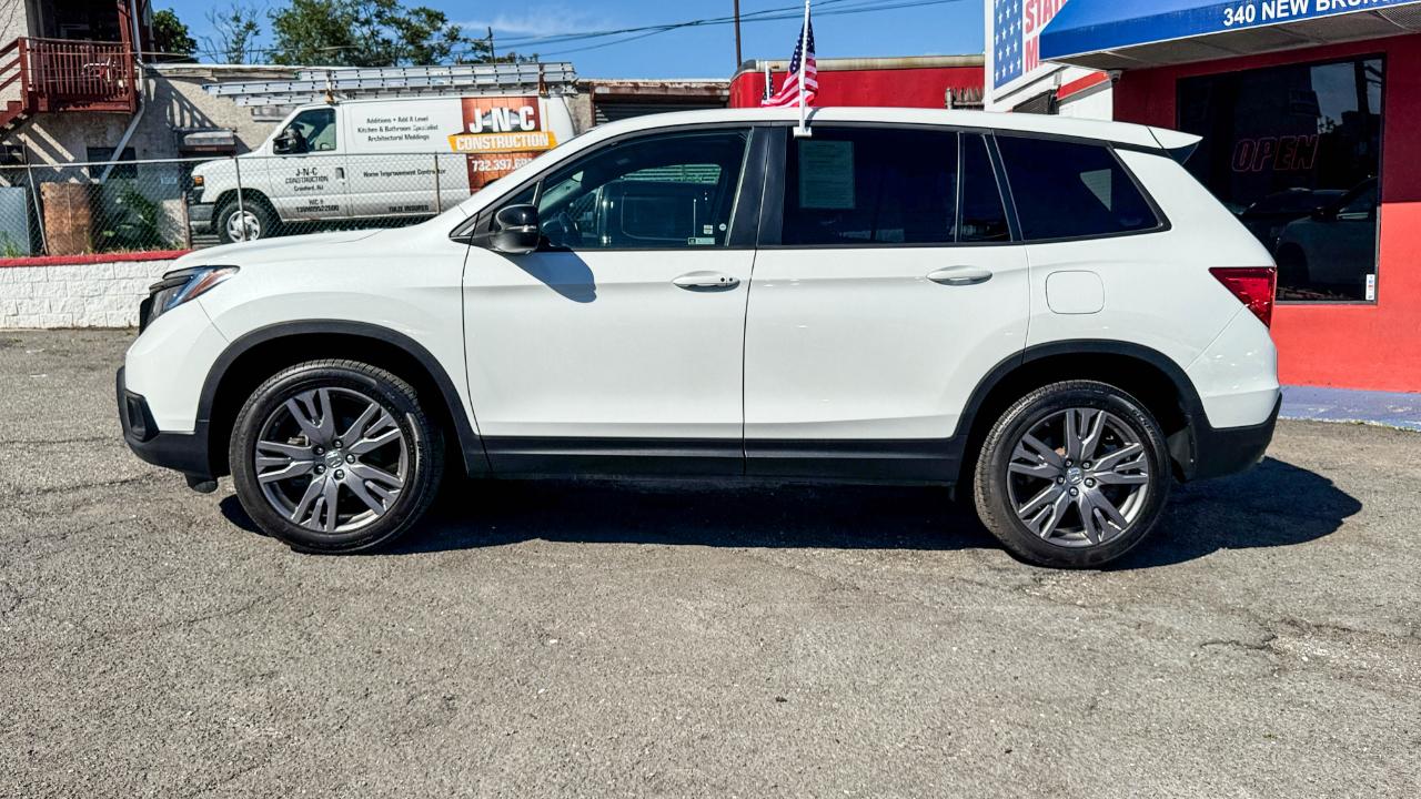 Honda Passport EX-L AWD 2021