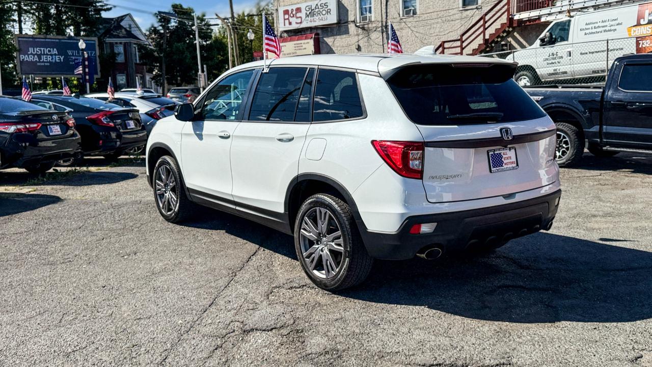 Honda Passport EX-L AWD 2021