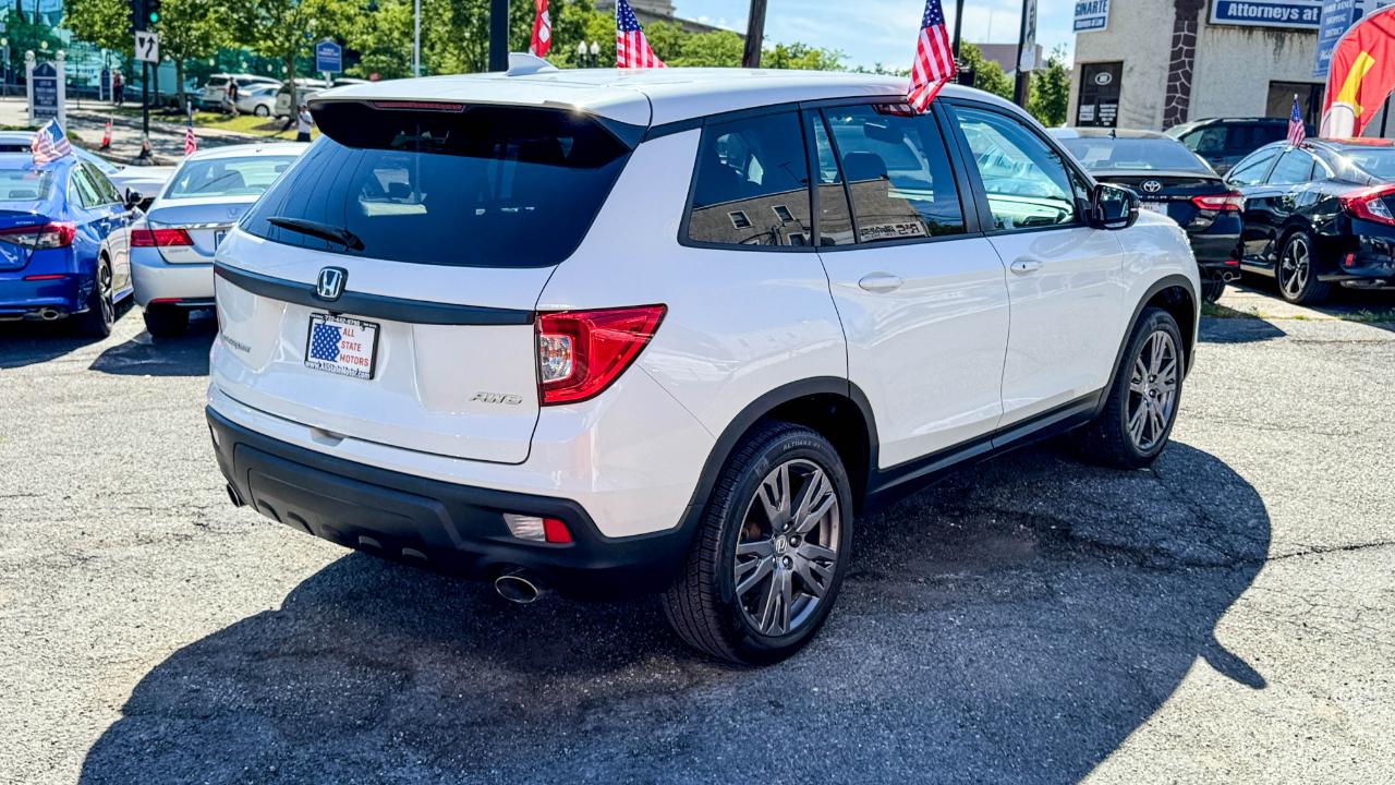 Honda Passport EX-L AWD 2021