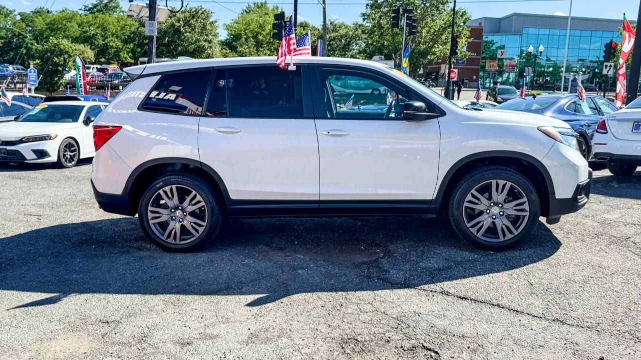 Honda Passport EX-L AWD 2021