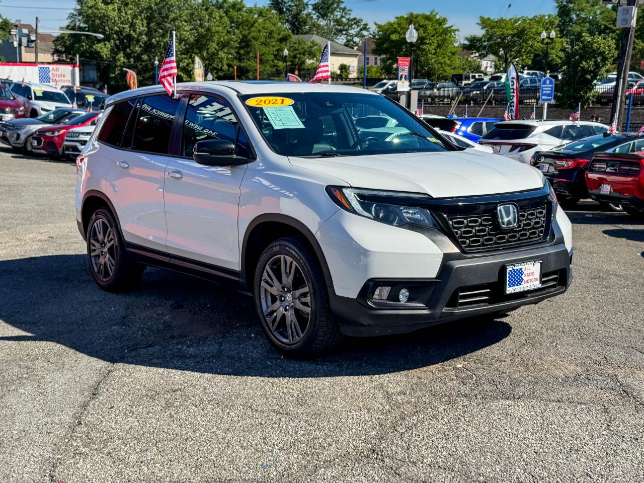 Honda Passport EX-L AWD 2021