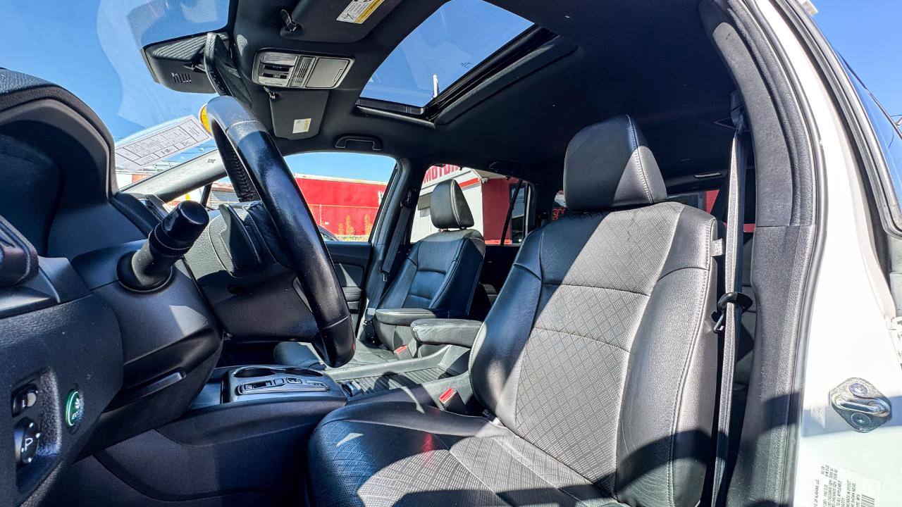 Honda Passport EX-L AWD 2021