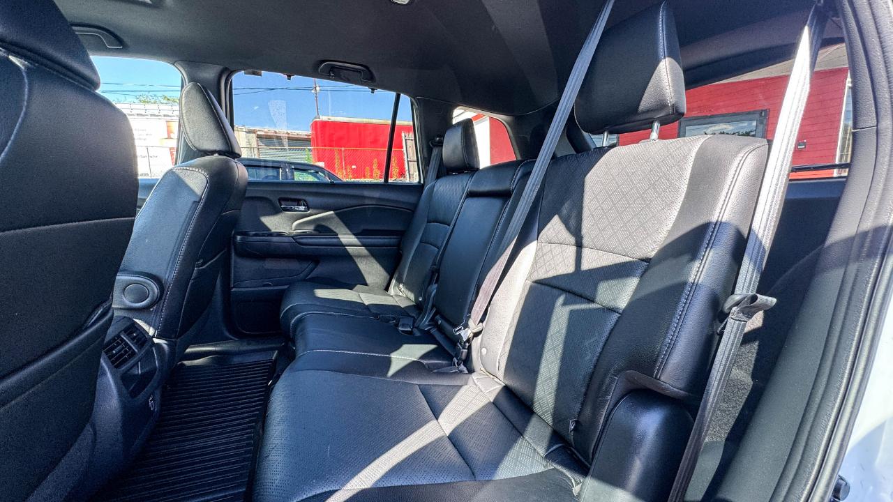 Honda Passport EX-L AWD 2021