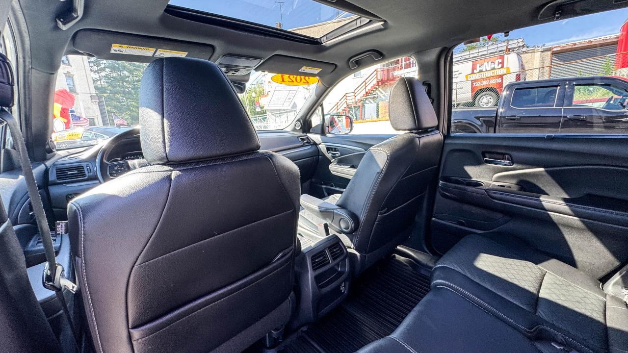 Honda Passport EX-L AWD 2021