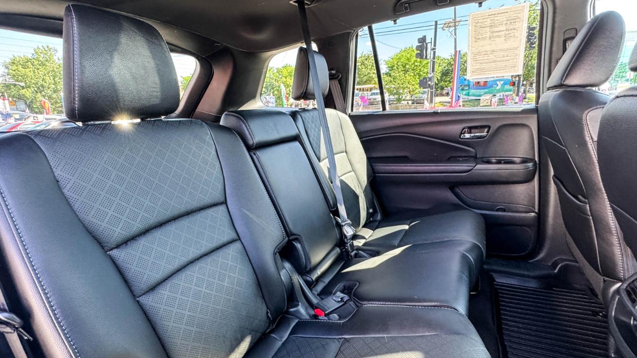 Honda Passport EX-L AWD 2021