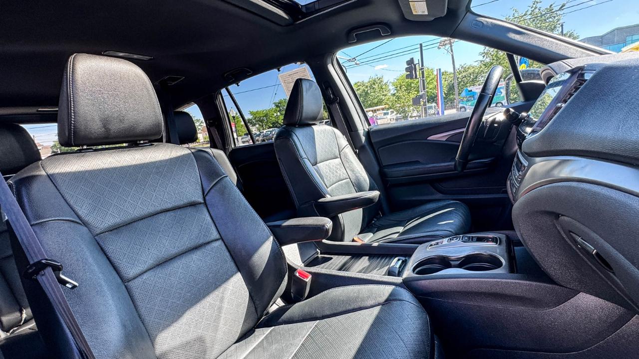 Honda Passport EX-L AWD 2021