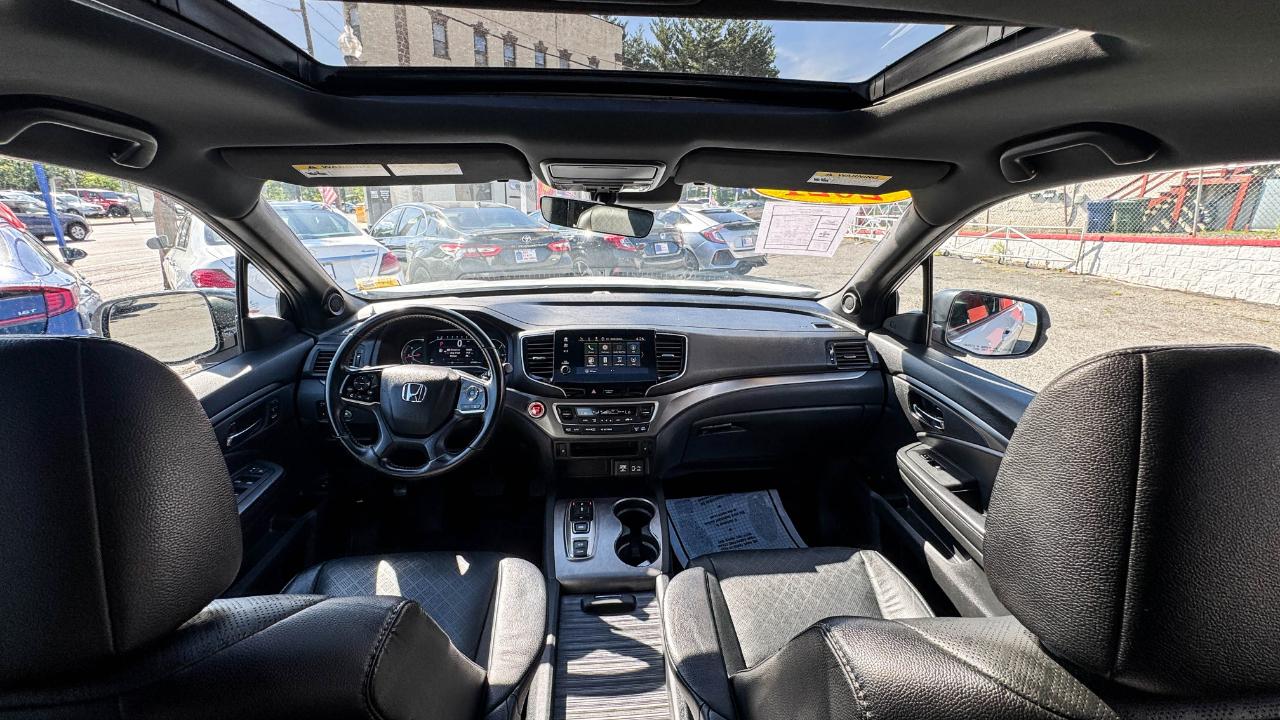 Honda Passport EX-L AWD 2021