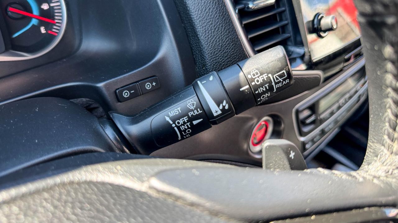 Honda Passport EX-L AWD 2021