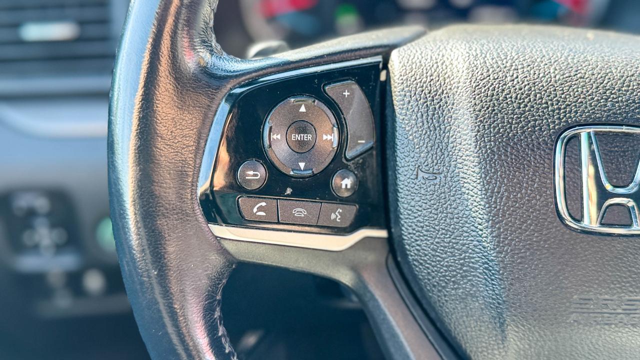 Honda Passport EX-L AWD 2021
