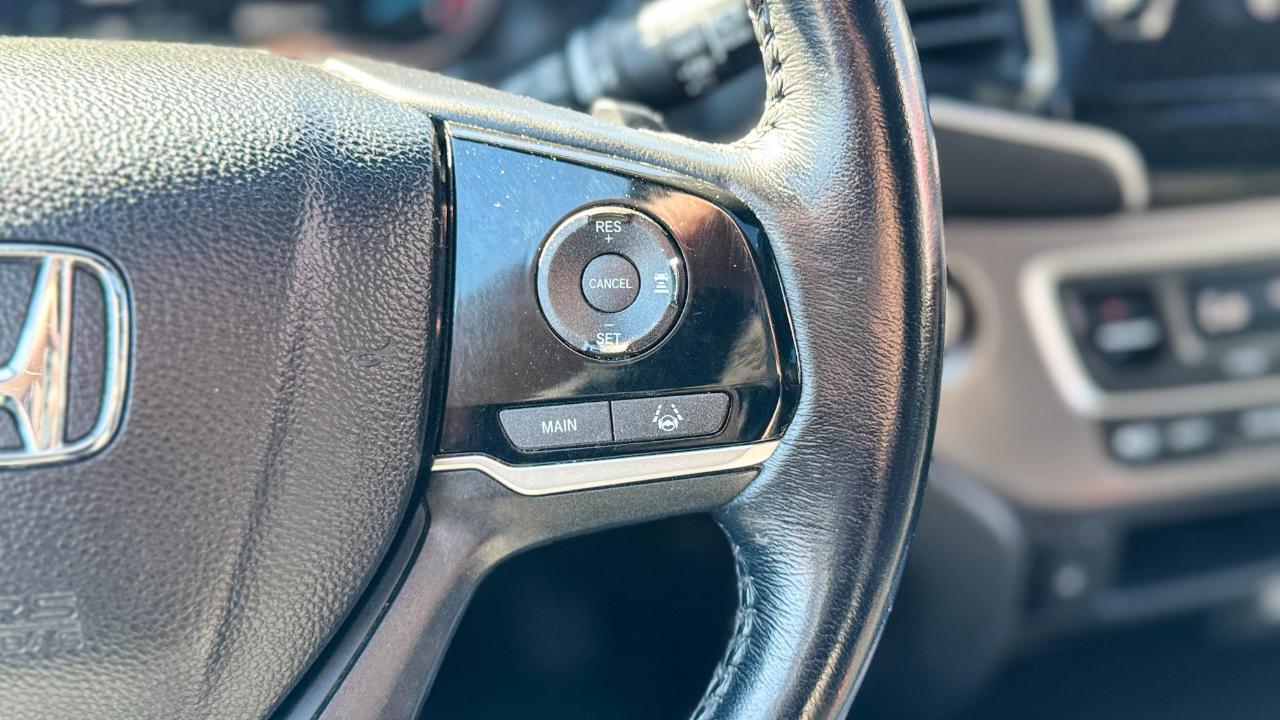 Honda Passport EX-L AWD 2021