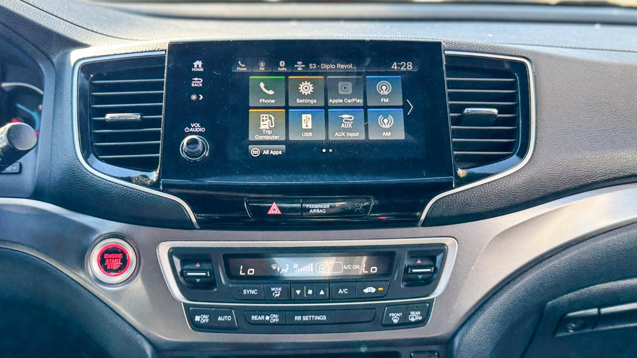 Honda Passport EX-L AWD 2021