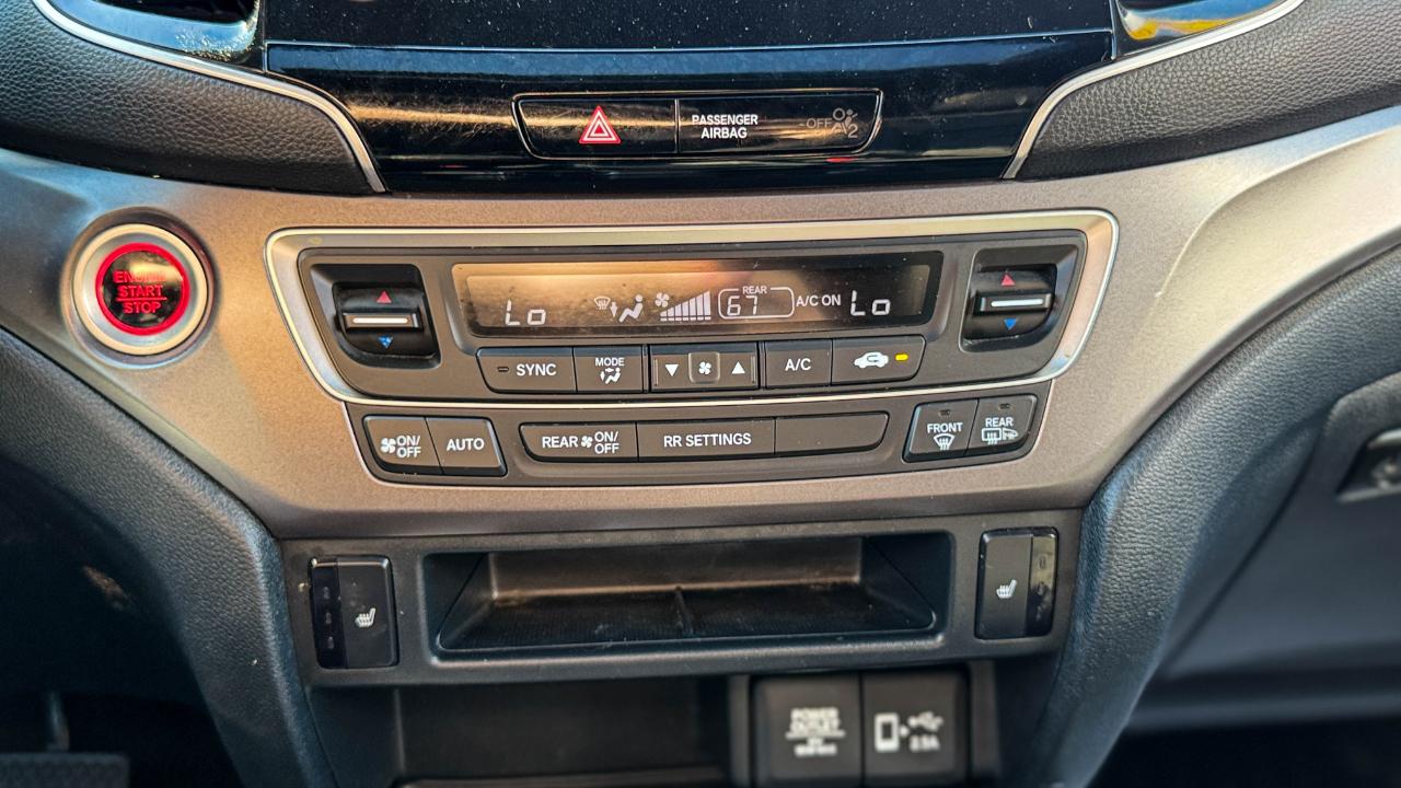 Honda Passport EX-L AWD 2021