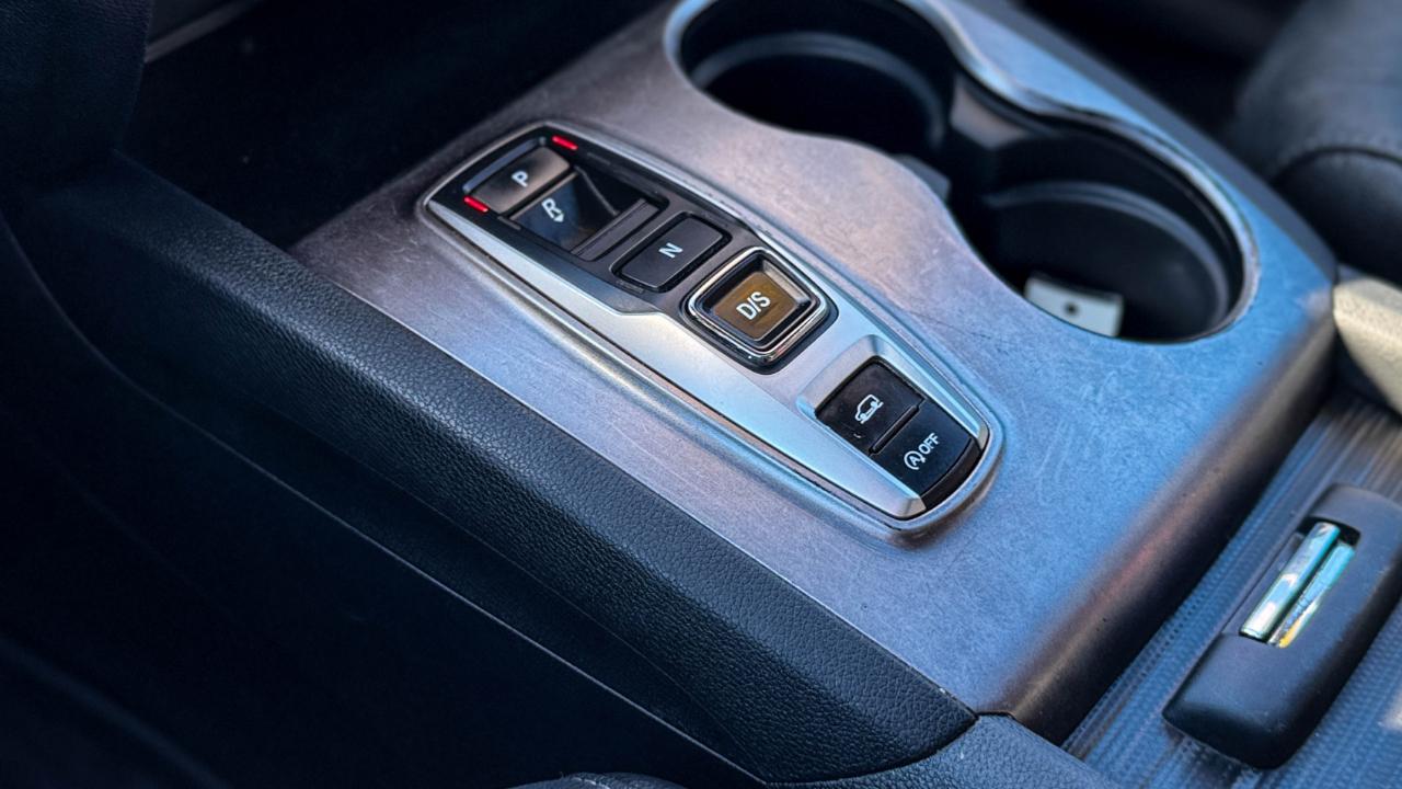 Honda Passport EX-L AWD 2021