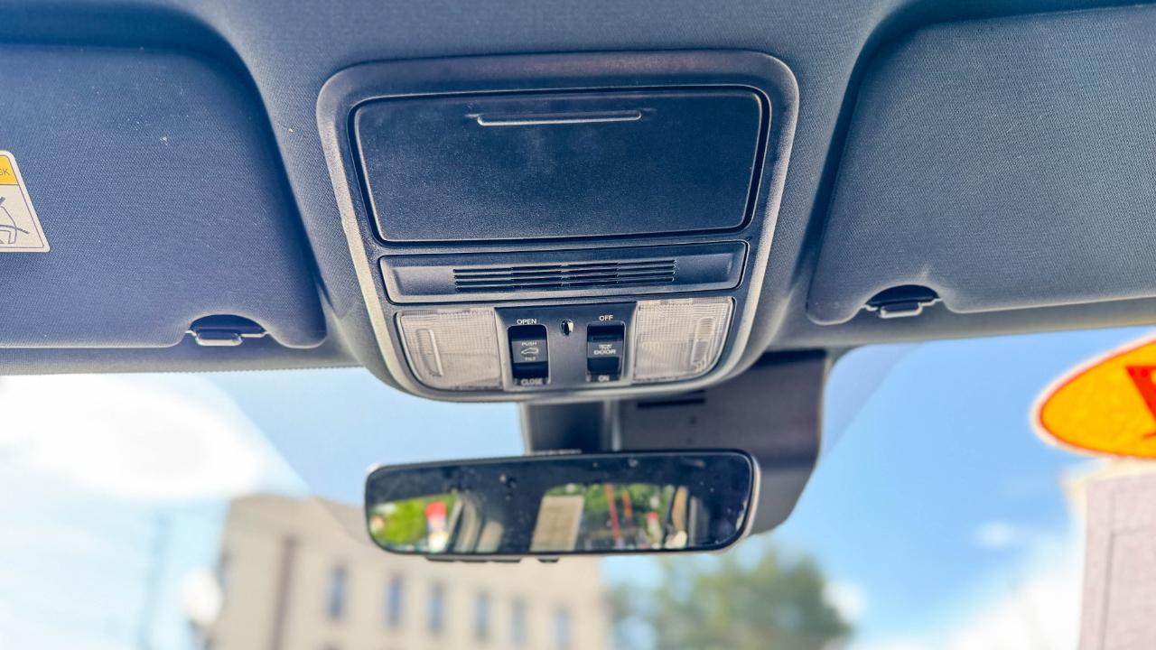 Honda Passport EX-L AWD 2021