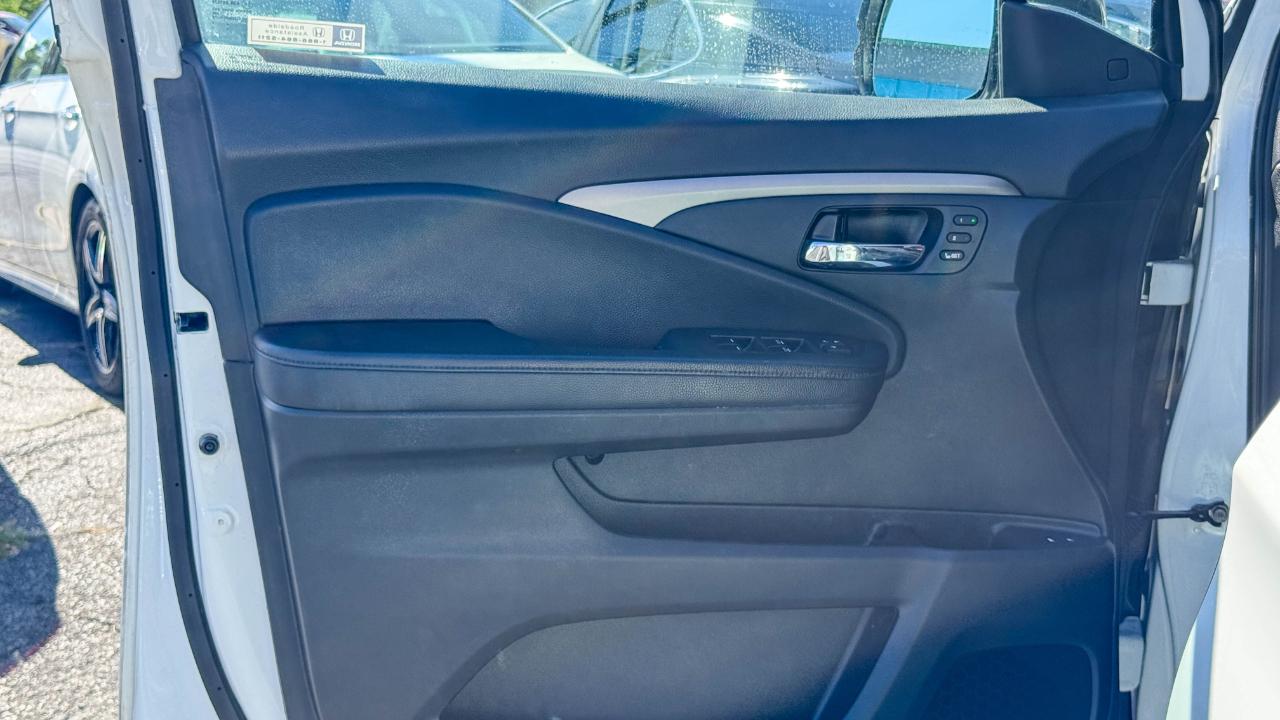 Honda Passport EX-L AWD 2021