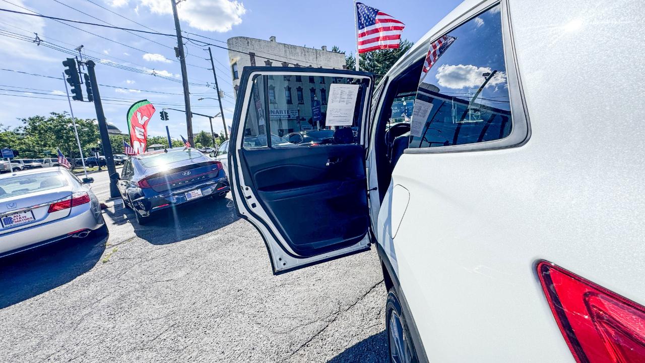 Honda Passport EX-L AWD 2021