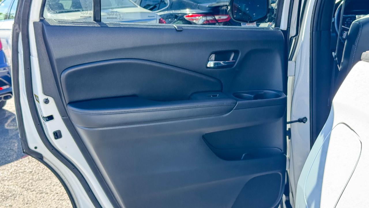 Honda Passport EX-L AWD 2021