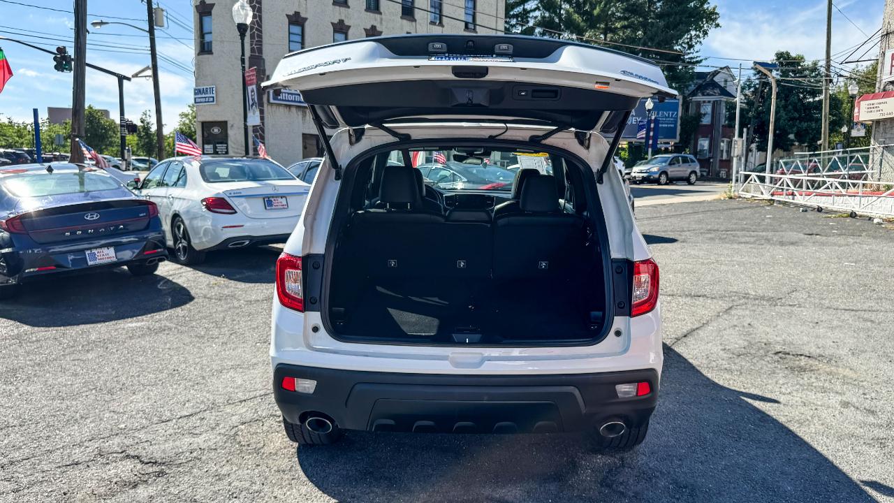 Honda Passport EX-L AWD 2021