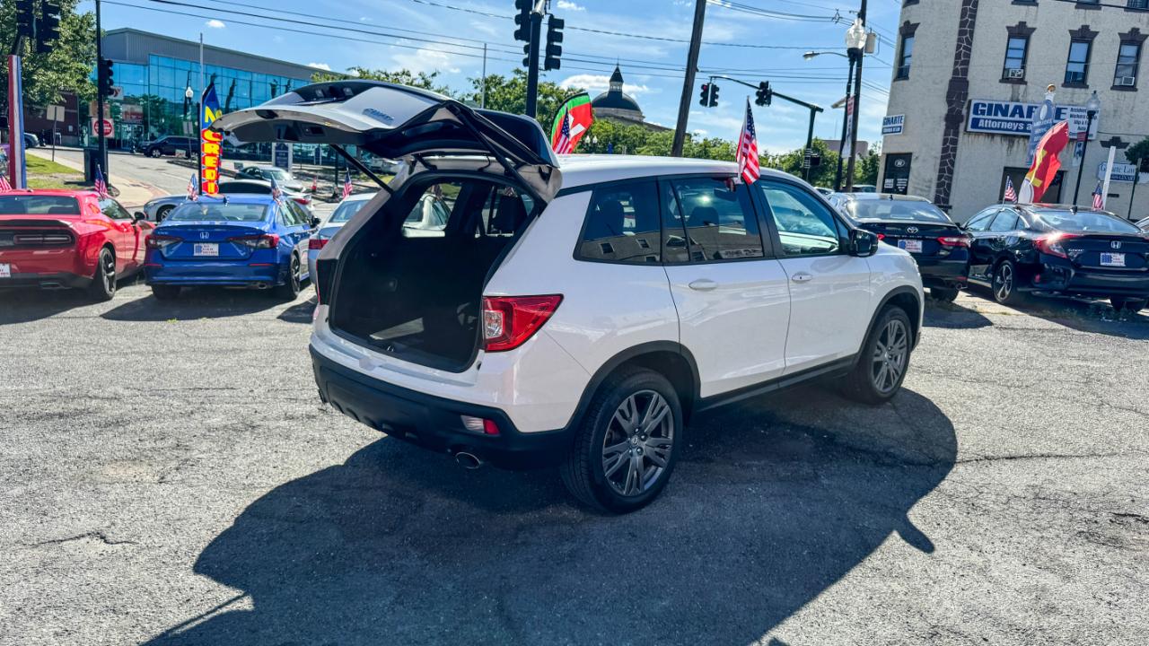 Honda Passport EX-L AWD 2021