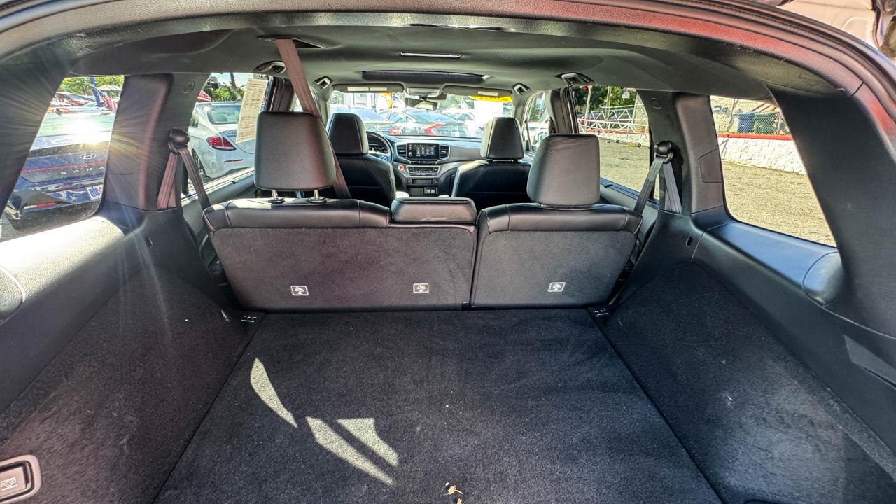 Honda Passport EX-L AWD 2021