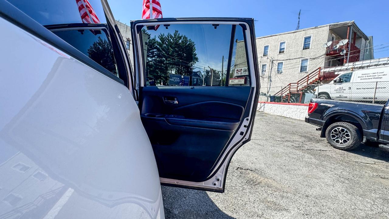Honda Passport EX-L AWD 2021