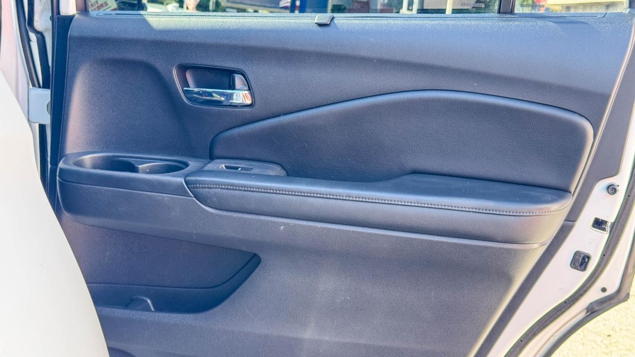 Honda Passport EX-L AWD 2021