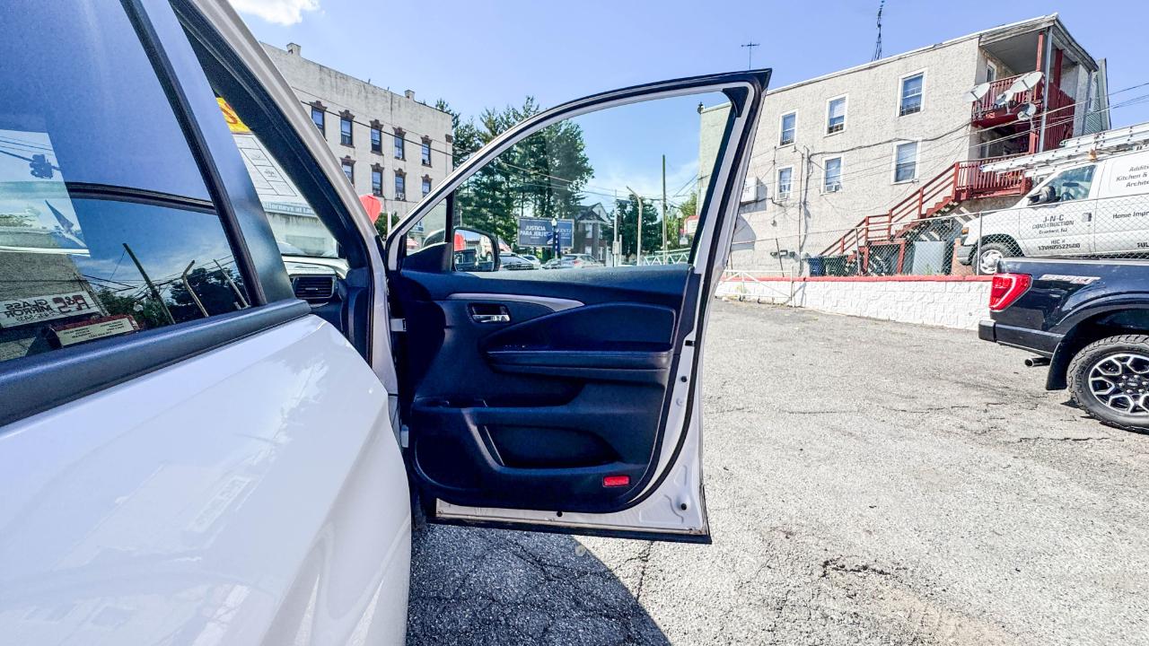 Honda Passport EX-L AWD 2021
