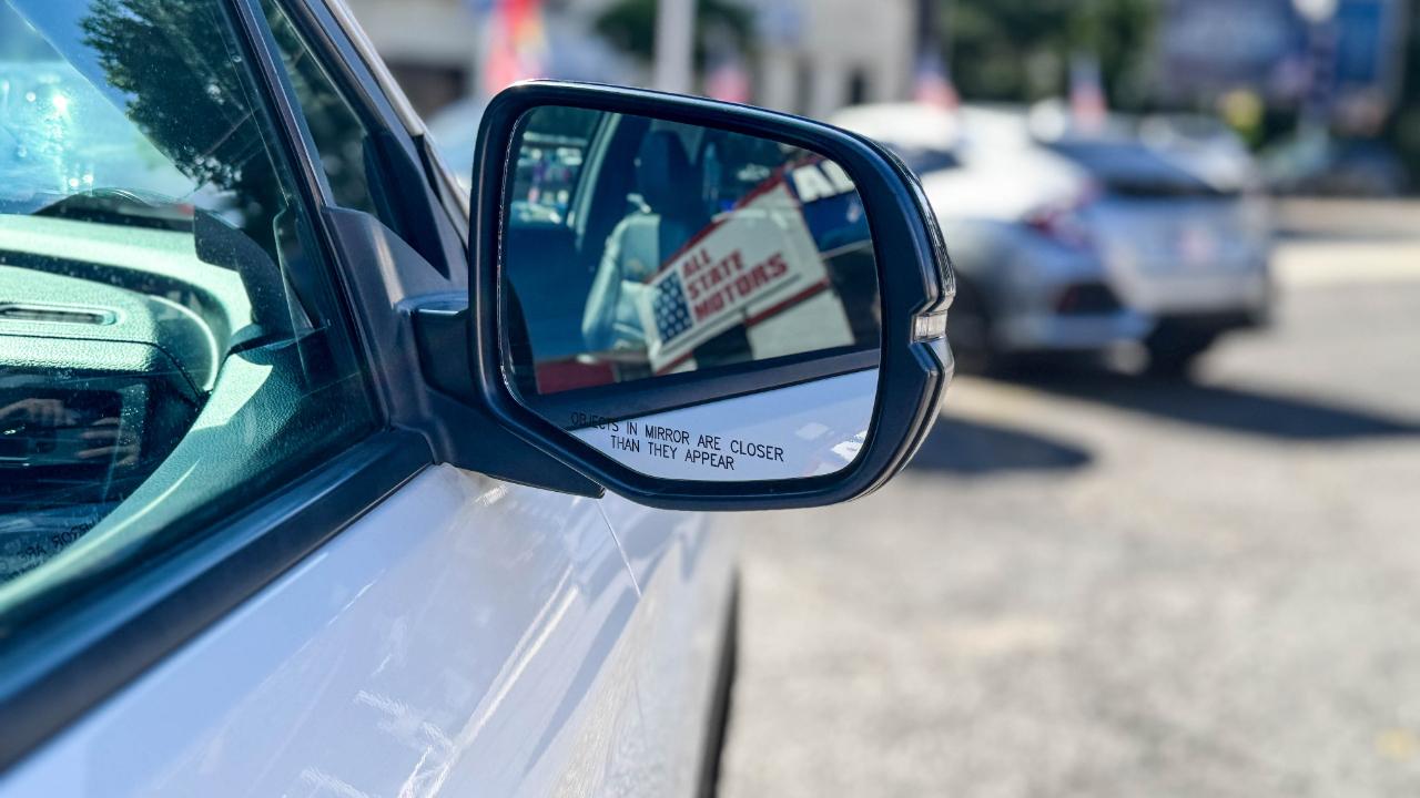 Honda Passport EX-L AWD 2021