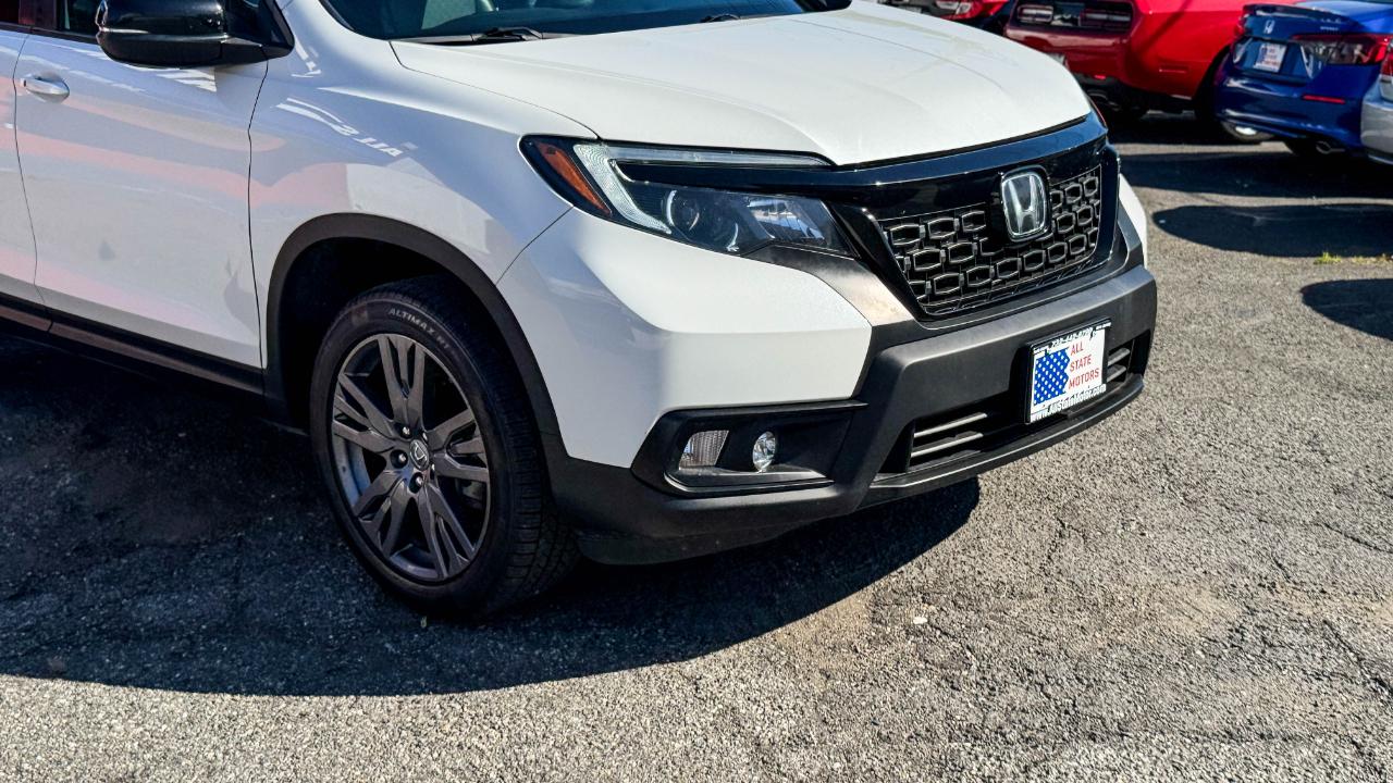Honda Passport EX-L AWD 2021
