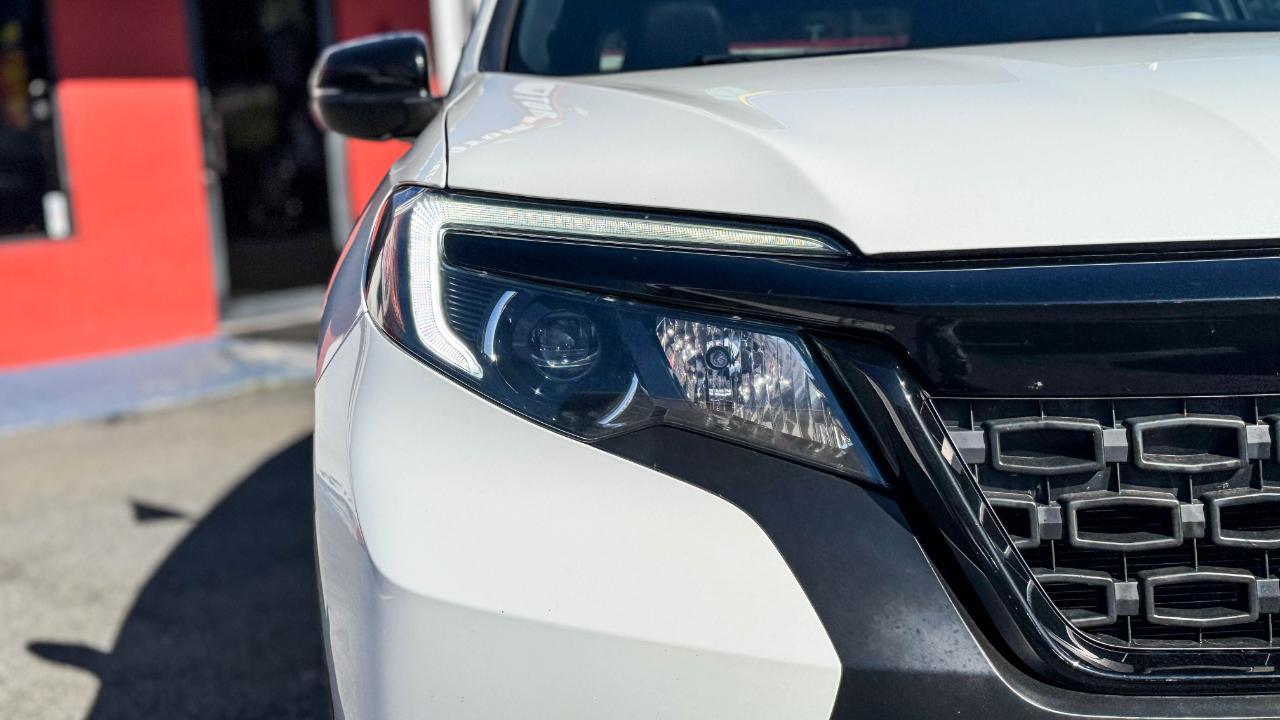Honda Passport EX-L AWD 2021