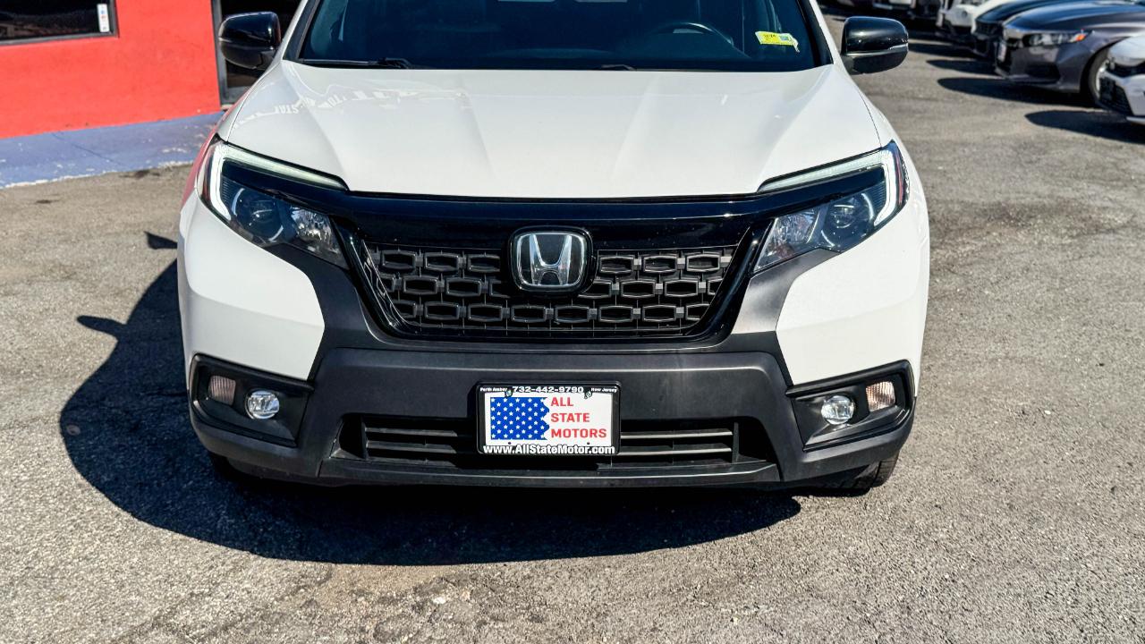 Honda Passport EX-L AWD 2021