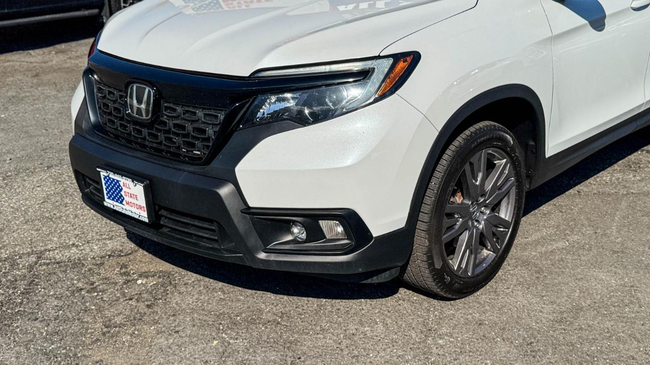 Honda Passport EX-L AWD 2021